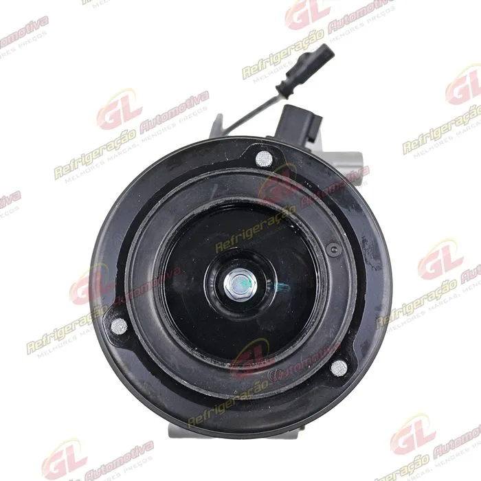 Compressor Modelo FOMOCO Ford EcoSport 2.0 2017> - 12 Volts Polia 4pk 109mm OEM: GN11-19D629-CB — foto 7