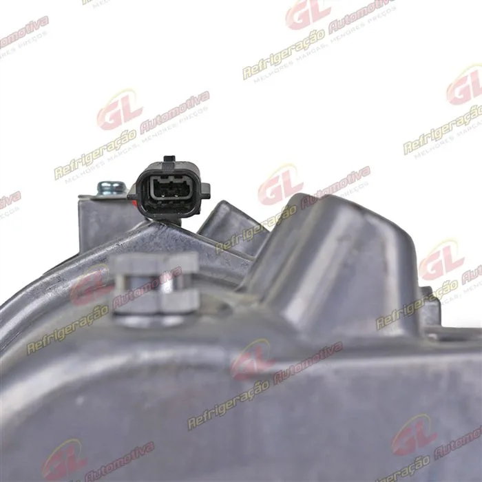 Compressor Modelo Calsonic Renault Captur/ Duster/ Duster Oroch Motor 2.0 - 12 Volts Polia 7pk 112mm OEM: 926009158R — foto 8
