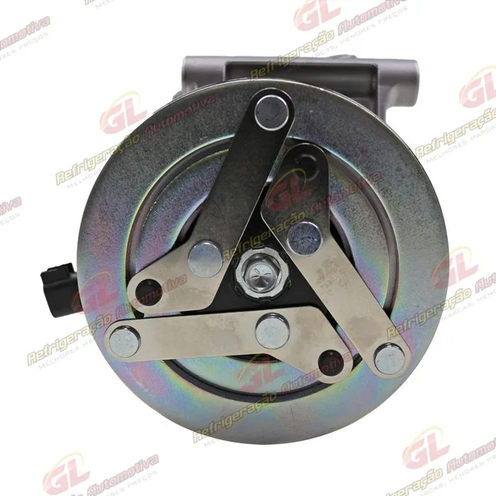 Compressor VS-16 Ford Focus 2015> - 12 Volts Polia 4pk 117mm OEM: BV6N-19D629BG — foto 3