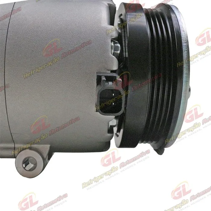 Compressor VS-16 Ford Focus 2015> - 12 Volts Polia 4pk 117mm OEM: BV6N-19D629BG — foto 7