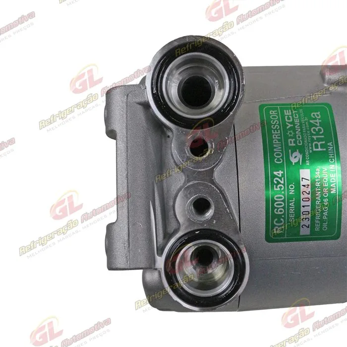 Compressor VS-16 Ford Focus 2015> - 12 Volts Polia 4pk 117mm OEM: BV6N-19D629BG — foto 9