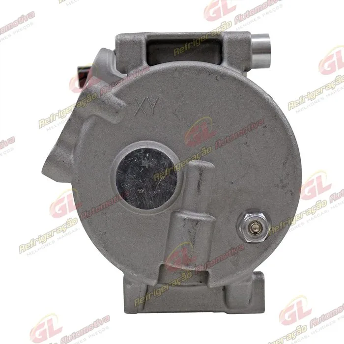 Compressor Modelo Doowon DV16 Kia Sorento 2.4 / 3.5 2011> - 12 Volts Polia 6pk 119mm — foto 5