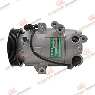 Compressor Modelo VS14E Hyundai Elantra 2.0 2015> - 12 Volts Polia 6pk OEM: CA500EDFDC02