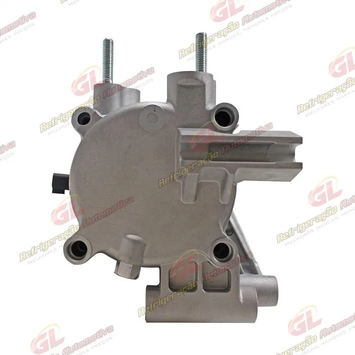 Compressor Chevrolet Captiva 2.4 - 12 Volts Polia 6pk 113mm — foto 7