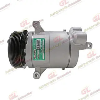 Compressor Chevrolet Trailblazer 2013> - 12 Volts Polia 6pk 115mm OEM: 52122497