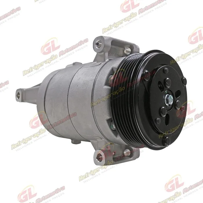 Compressor Chevrolet Trailblazer 2013> - 12 Volts Polia 6pk 115mm OEM: 52122497 — foto 3