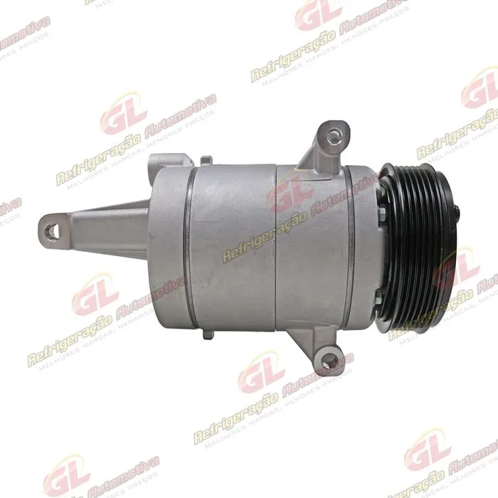 Compressor Chevrolet Trailblazer 2013> - 12 Volts Polia 6pk 115mm OEM: 52122497 — foto 4