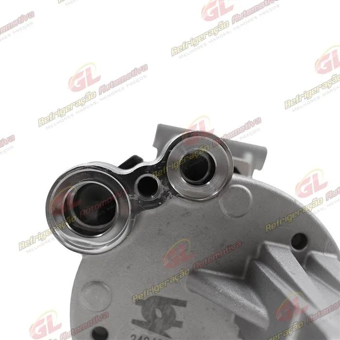 Compressor Chevrolet Trailblazer 2013> - 12 Volts Polia 6pk 115mm OEM: 52122497 — foto 8