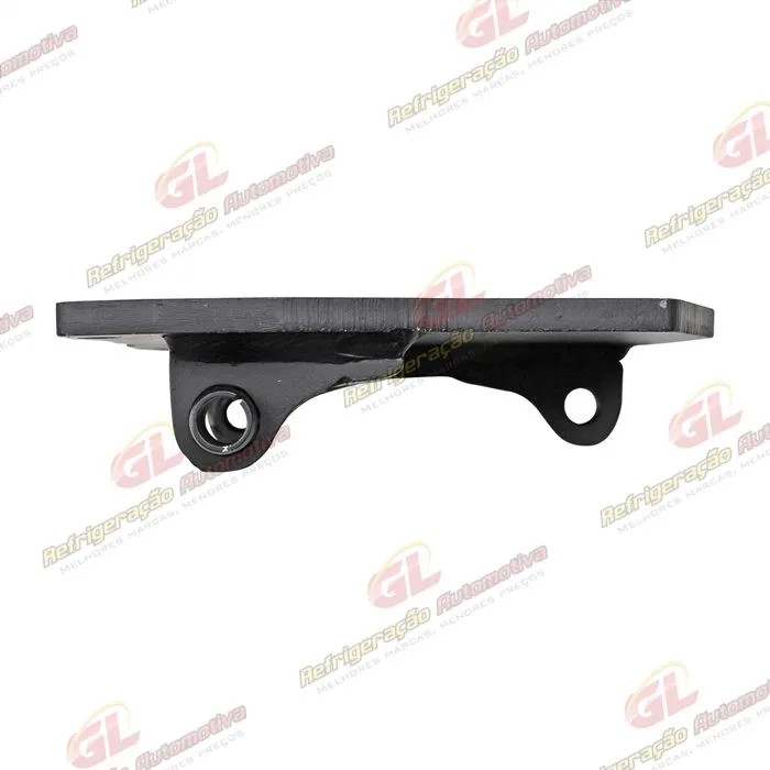 Suporte do Compressor 5H14 / 7H15 Polia 6PK Renault Master 2006 Até 2012 Motor Renault 2.5 Instalação Kit — foto 4