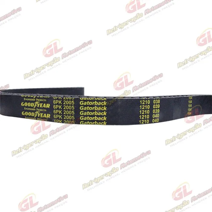Suporte do Compressor Modelo 5H14/7H15 Polia 6pk F250/F350 Motor MWM Instalação — foto 5