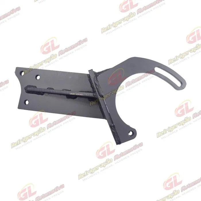 Suporte do Compressor Modelo 5H14/7H15 Polia 2A Caminhão M.B 1218/1418/1618 Instalação Kit Não Eletrônico — foto 6