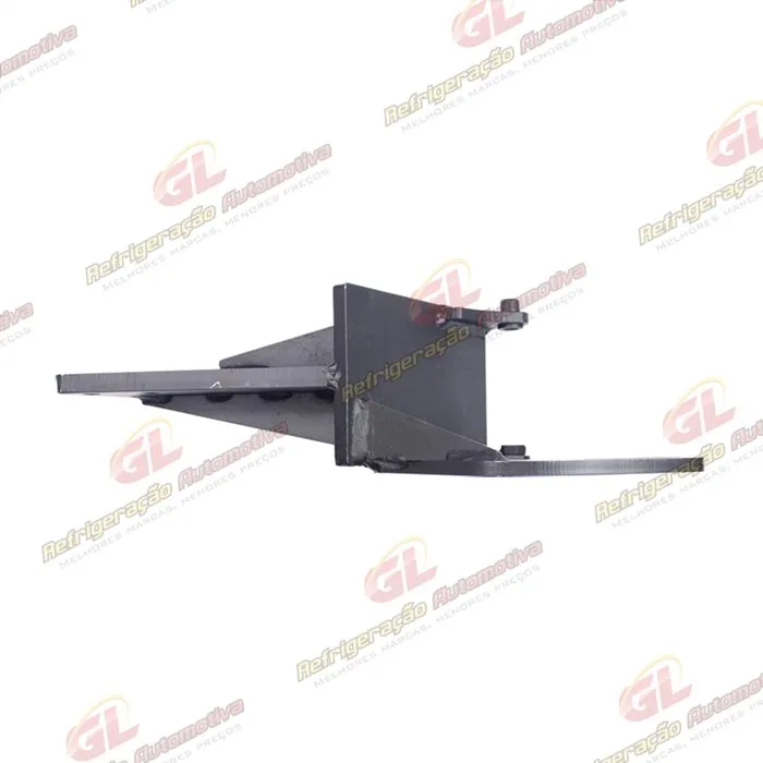 Suporte do Compressor Modelo 5H14/7H15 Polia 2A Caminhão M.B 1218/1418/1618 Instalação Kit Não Eletrônico — foto 7