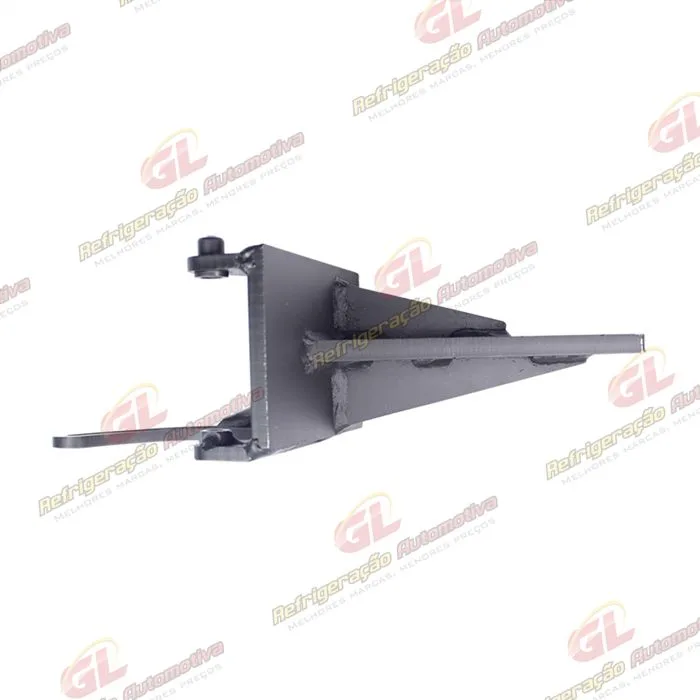 Suporte do Compressor Modelo 5H14/7H15 Polia 2A Caminhão M.B 1218/1418/1618 Instalação Kit Não Eletrônico — foto 8