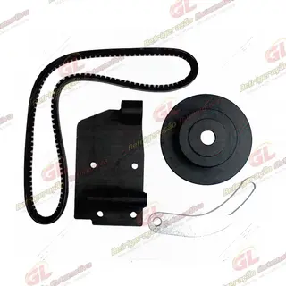 Suporte do Compressor 5H14/7H15 Caminhão Hyundai HD78