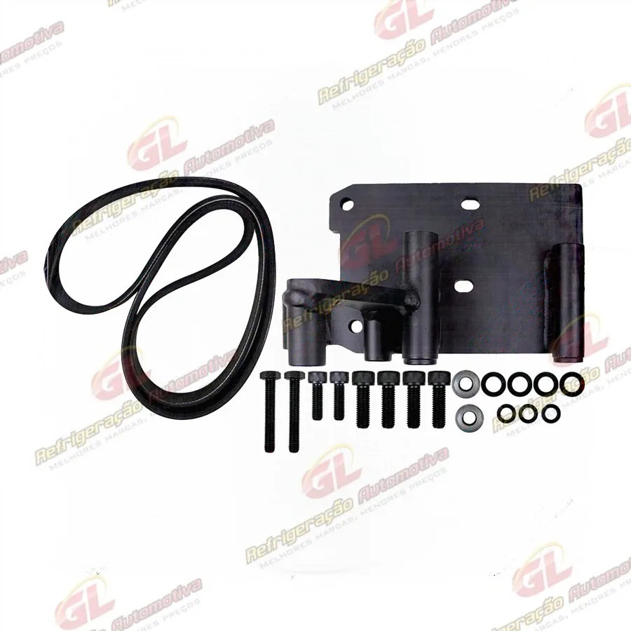 Suporte do Compressor 5H14/7H15 Polia 8pk Citroen Jumpy/ Peugeot Expert 2022 - Substitui o Original