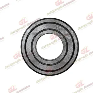 Polia do Compressor Denso 6P148/ 10P15 8PK 123mm