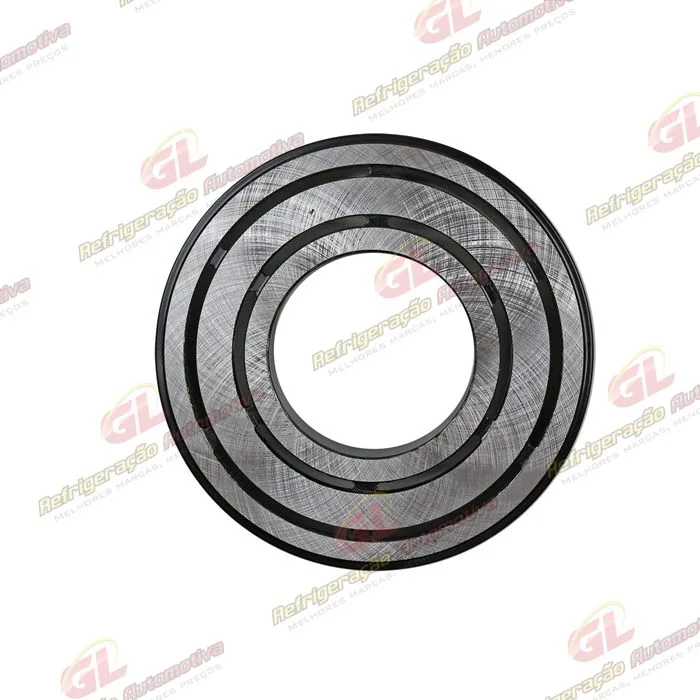 Polia do Compressor Denso 6P148/ 10P15 8PK 123mm