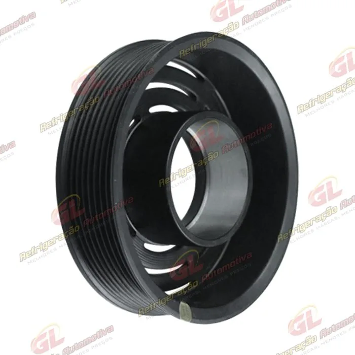 Polia Do Compressor Fic Ford FX15/ FS10/ F250/ F350 >2001 8PK 131mm — foto 3