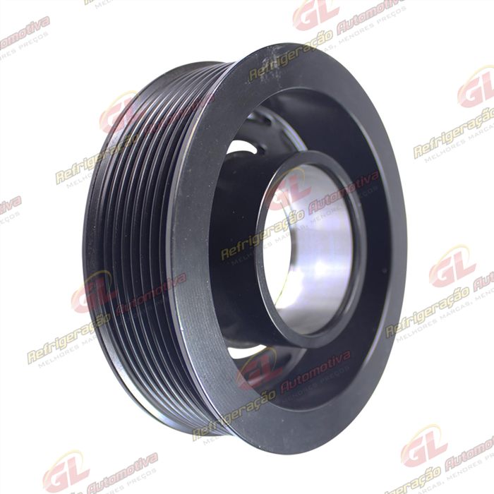 Polia Do Compressor Denso 10PA13/ 10PA15/ 10PA17 8PK 125mm — foto 2