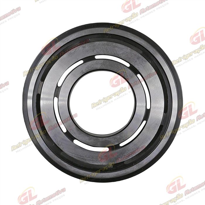 Polia do Compressor Delphi CVC Chevrolet Astra 6pk 114mm