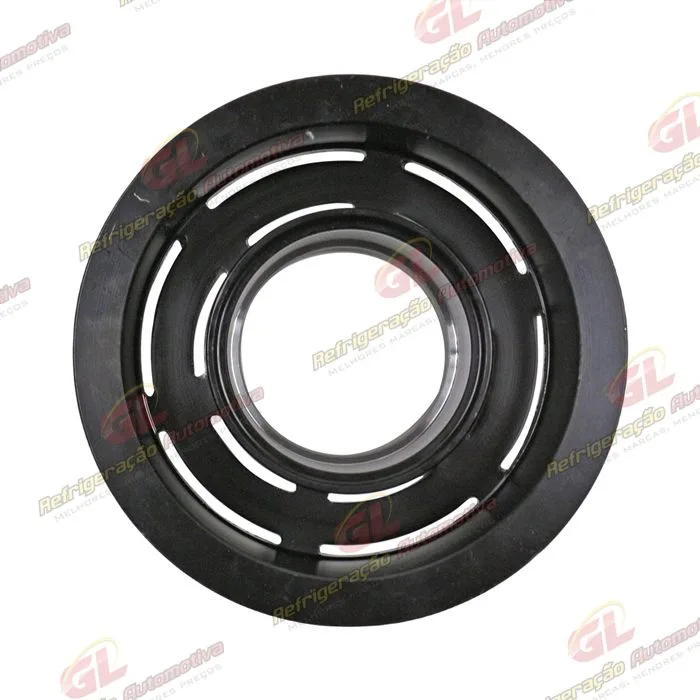 Polia do Compressor Delphi CVC Chevrolet Astra 6pk 114mm — foto 2