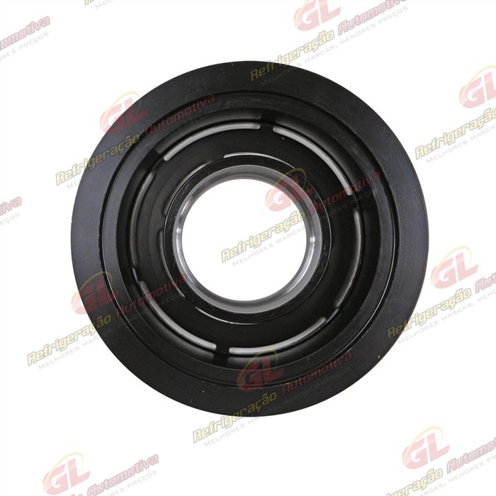 Polia Do Compressor Sanden 7H15 Canal 2A 132mm — foto 2