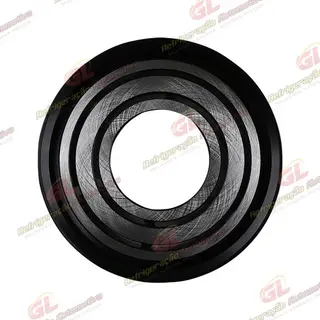Polia do Compressor 10P15 6PK Toyota Corolla ate 2007