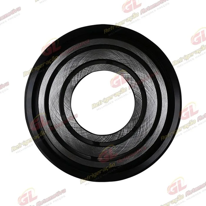 Polia do Compressor 10P15 6PK Toyota Corolla ate 2007
