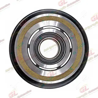 Polia do Compressor Denso 10S17C RC.600.219 Mercedes Benz Sprinter 6pk 126mm