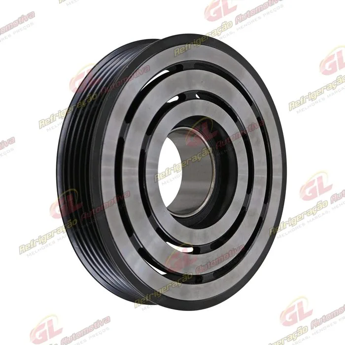 Polia do Compressor Mahle 5PK CVC Chevrolet Celta/ Prisma/ Corsa Classic - 114mm — foto 3