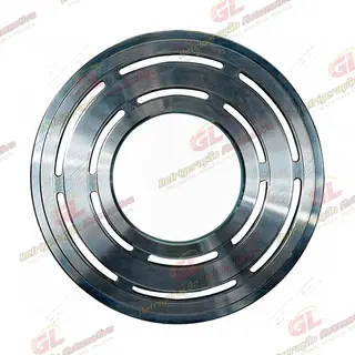 Polia do Compressor Original Honda Fit 2007> 5pk 117mm