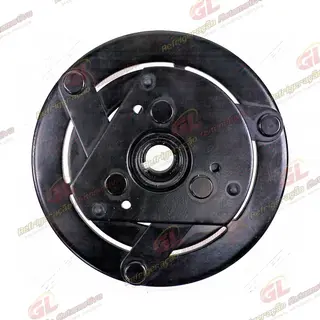 Embreagem do Compressor Harrison Chevrolet Vectra 1997 Até 2000 Espelho Eixo Chaveta OEM: 6553957