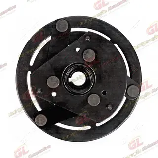 Embreagem do Compressor Harrison V5 Chevrolet Corsa / Omega Espelho Eixo Chaveta OEM: 6553391