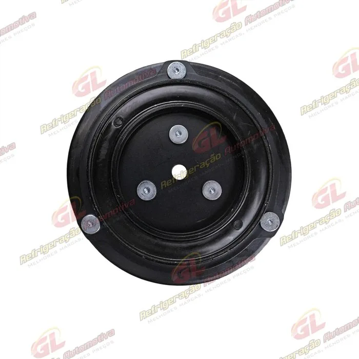 Embreagem do Compressor Ford Fusion >2012 - Espelho Eixo Estriado OEM: 6E5Z19D786A