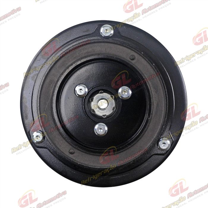 Embreagem do Compressor Ford Focus 2008> - Para Compressor Importado