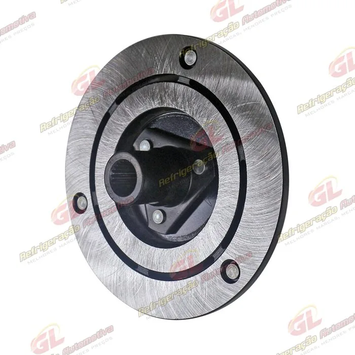 Embreagem do Compressor Ford Focus 2008> - Para Compressor Importado — foto 4