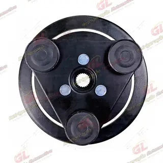Embreagem do Compressor Original Calsonic Chevrolet S10 Diesel 2012>