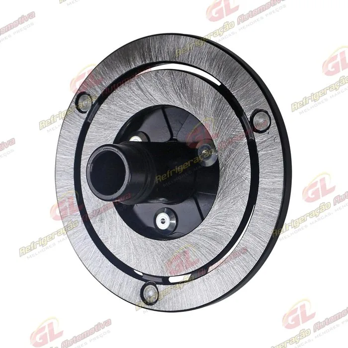 Embreagem do Compressor RC.600.481 Nissan March / Versa motor 1.0 2015> — foto 4