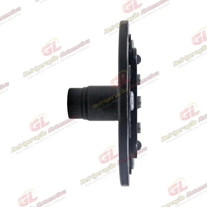 Embreagem do Compressor RC.600.481 Nissan March / Versa motor 1.0 2015> — foto 5