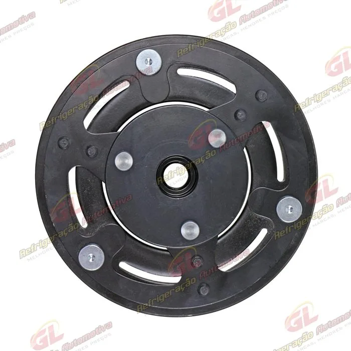 Embreagem Compressor RC.600.484 7SBH17C Fiat Ducato 2019> Motor 2.3