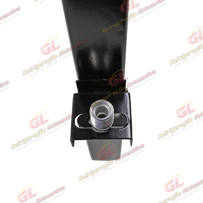 Condensador Universal O'ring 14x20 Espessura 32mm Aletas Serpentina — foto 7