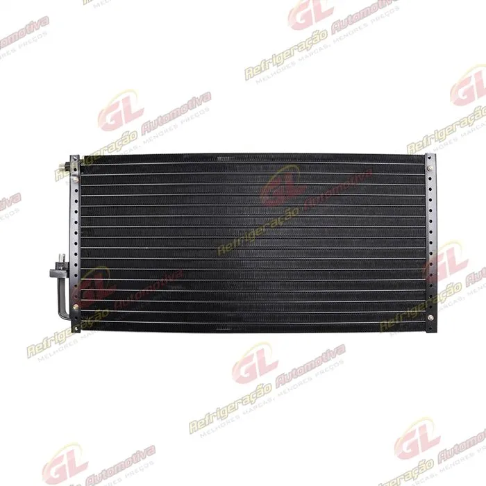 Condensador Universal O'ring 14x30 Espessura 32mm Fiat Ducato Teto Alto Serpentina — foto 4