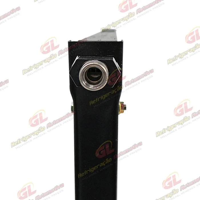 Condensador Universal O'ring 14x30 Espessura 32mm Fiat Ducato Teto Alto Serpentina — foto 8
