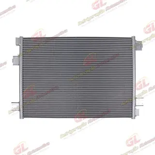 Condensador Importado Volkswagen Caminhão Constellation Até 2016 Fluxo Paralelo Original OEM: 2R2820413B