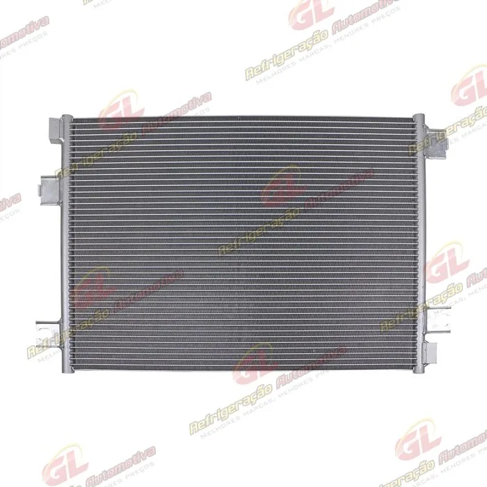 Condensador Importado Volkswagen Caminhão Constellation Até 2016 Fluxo Paralelo Original OEM: 2R2820413B