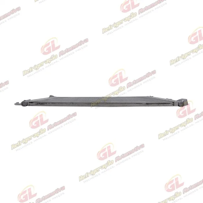 Condensador Importado Volkswagen Caminhão Constellation Até 2016 Fluxo Paralelo Original OEM: 2R2820413B — foto 7