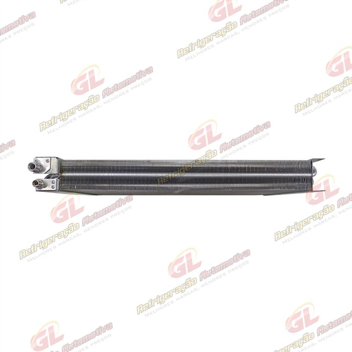 Condensador Máquina Trator Valtra BH Geração 2 A/A Tubo Aletas OEM: 33289400 — foto 8