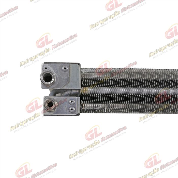 Condensador Máquina Trator Valtra BH Geração 2 A/A Tubo Aletas OEM: 33289400 — foto 9