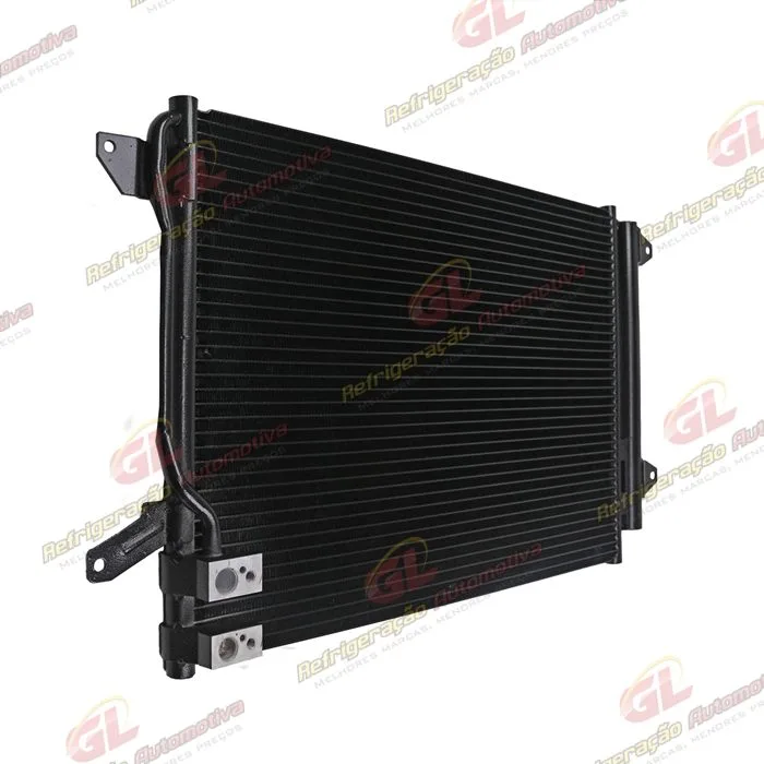 Condensador Volkswagen Jetta 2011> Fluxo Paralelo OEM: 5C0820411E — foto 2
