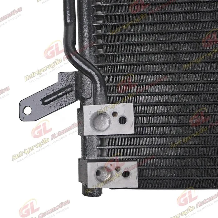 Condensador Volkswagen Jetta 2011> Fluxo Paralelo OEM: 5C0820411E — foto 8